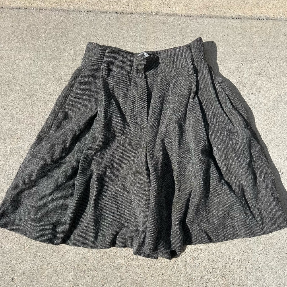 VINTAGE GIORGIO ARMANI SKIRT/SHORTS